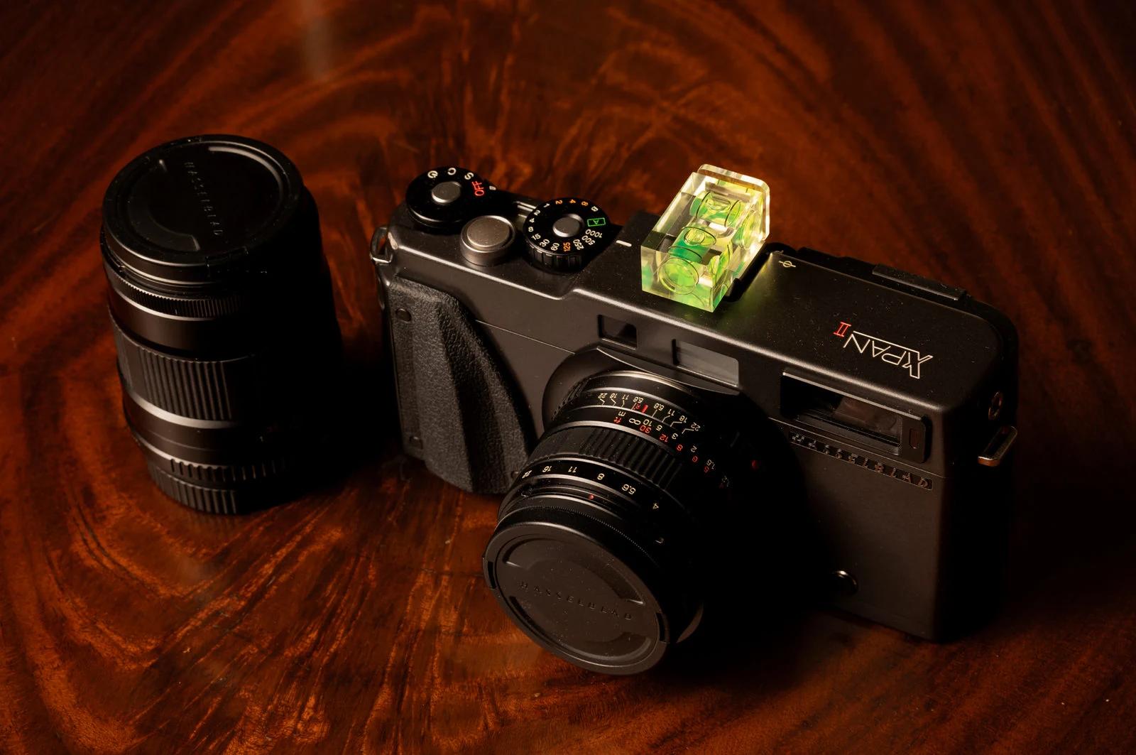 Xpan ii 35mm Rangefinder Camera