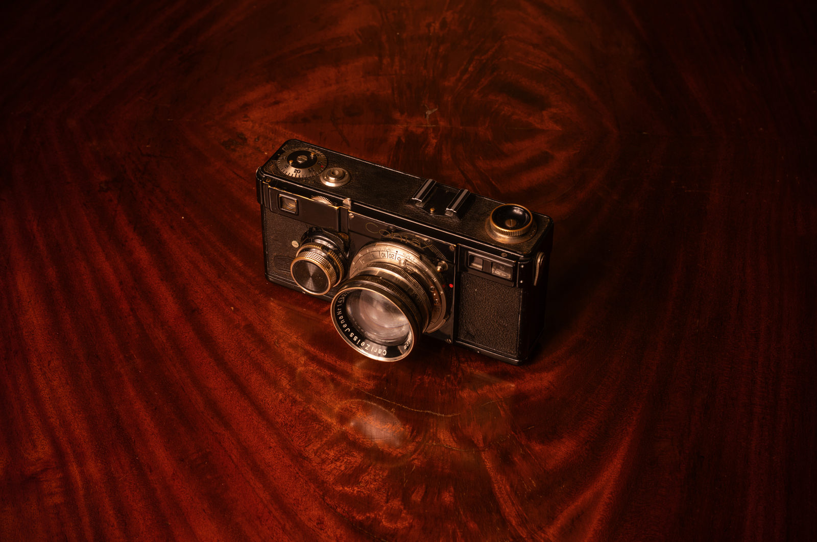 Contax I Type E