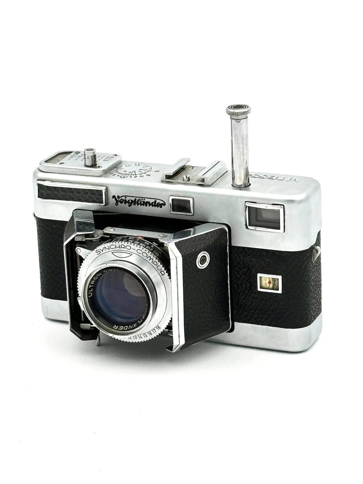 A Voigtlander Vitessa L Rangefinder Camera