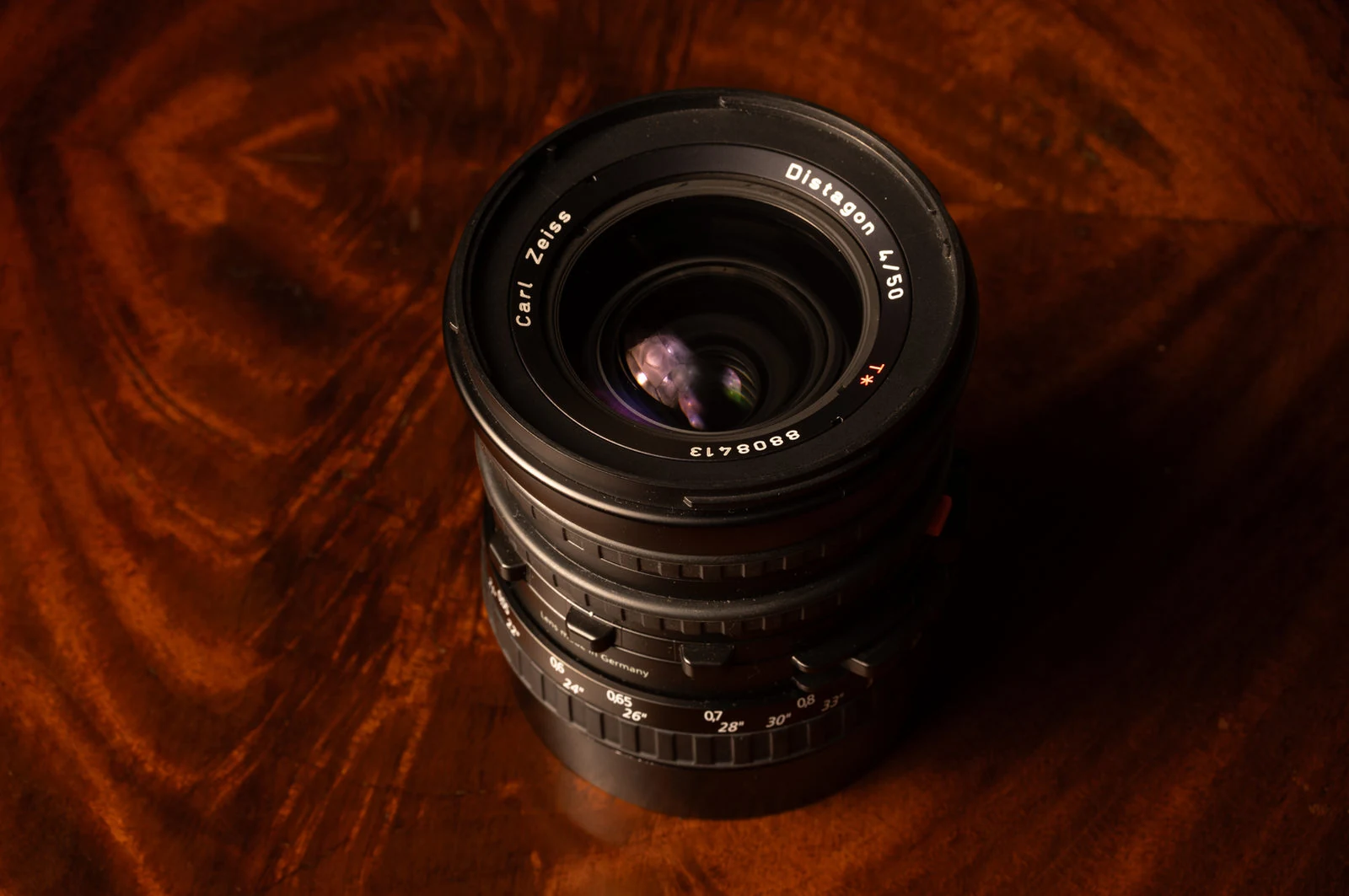 Hasselblad CFi 50mm Lens