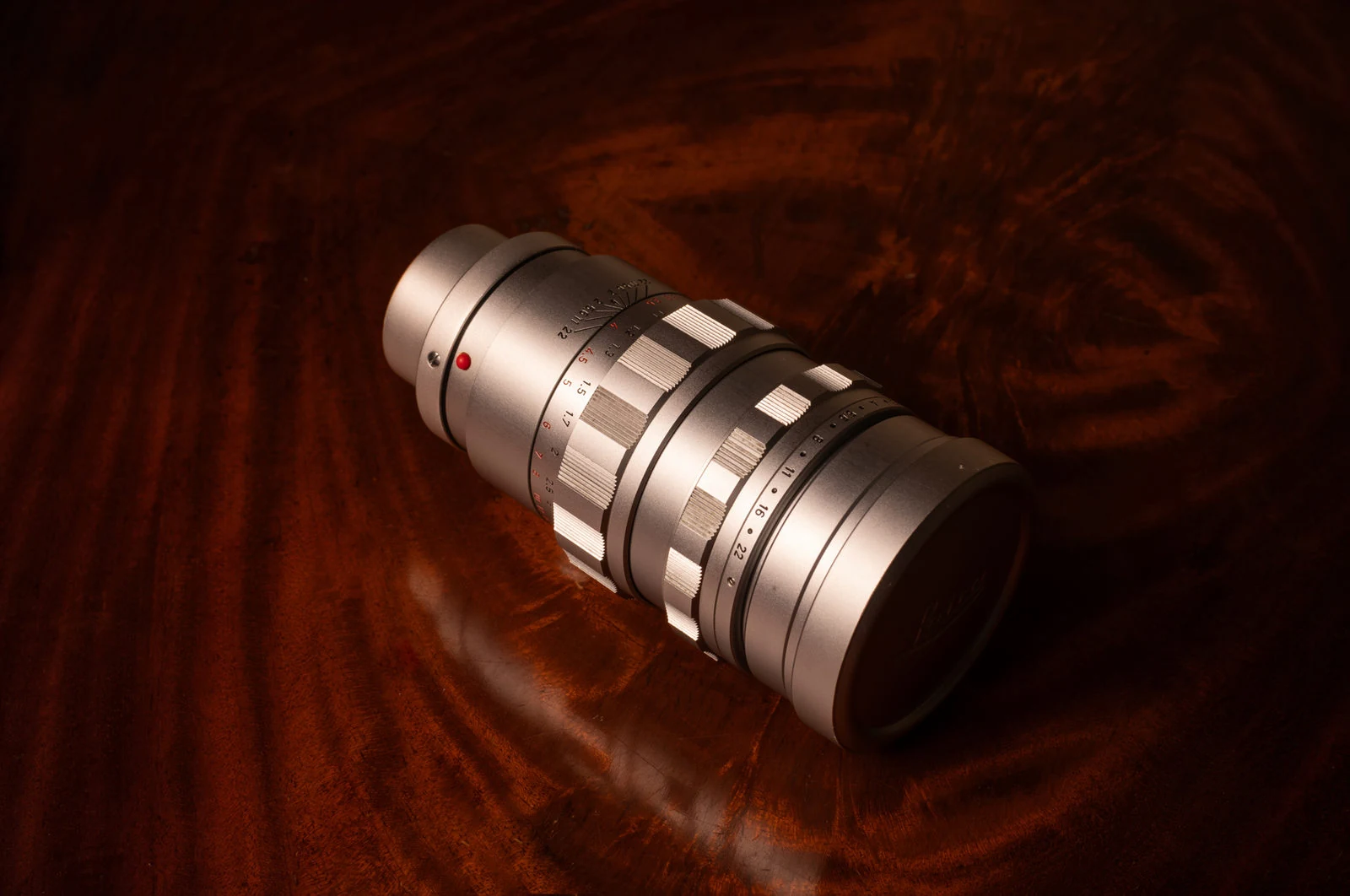 Leitz Canada Summicron 90mm F2 Lens