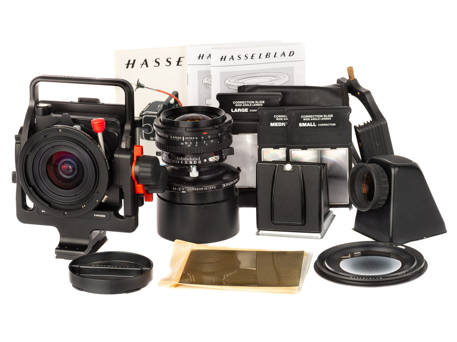 Hasselblad ArcBody Camera Set