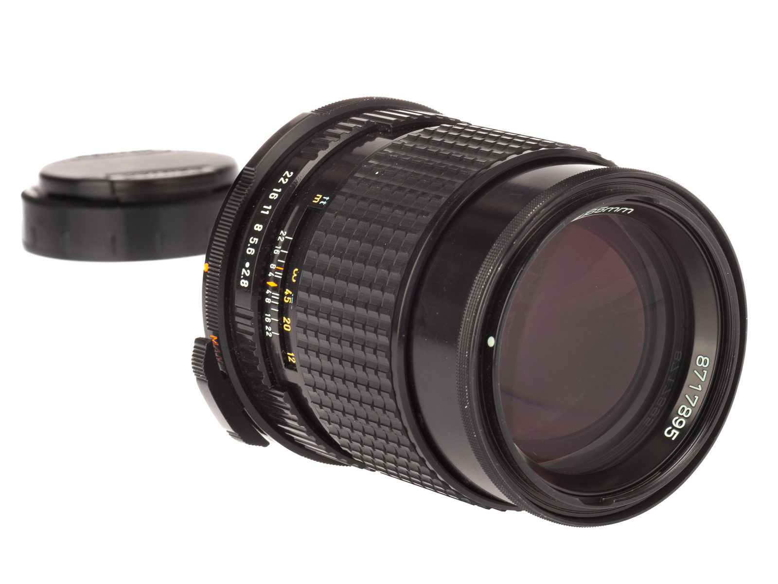 SMC Pentax 67 2.8/165mm Lens
