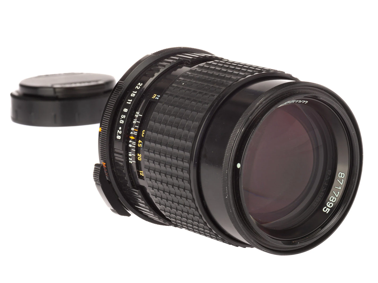 SMC Pentax 67 2.8/165mm Lens