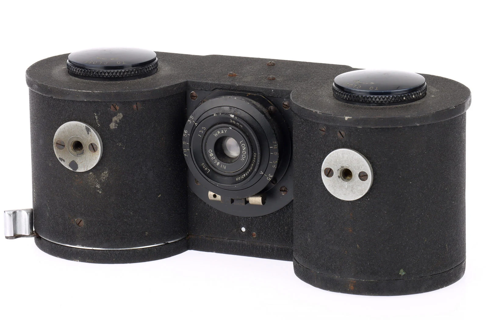 Shackman Auto Mark III