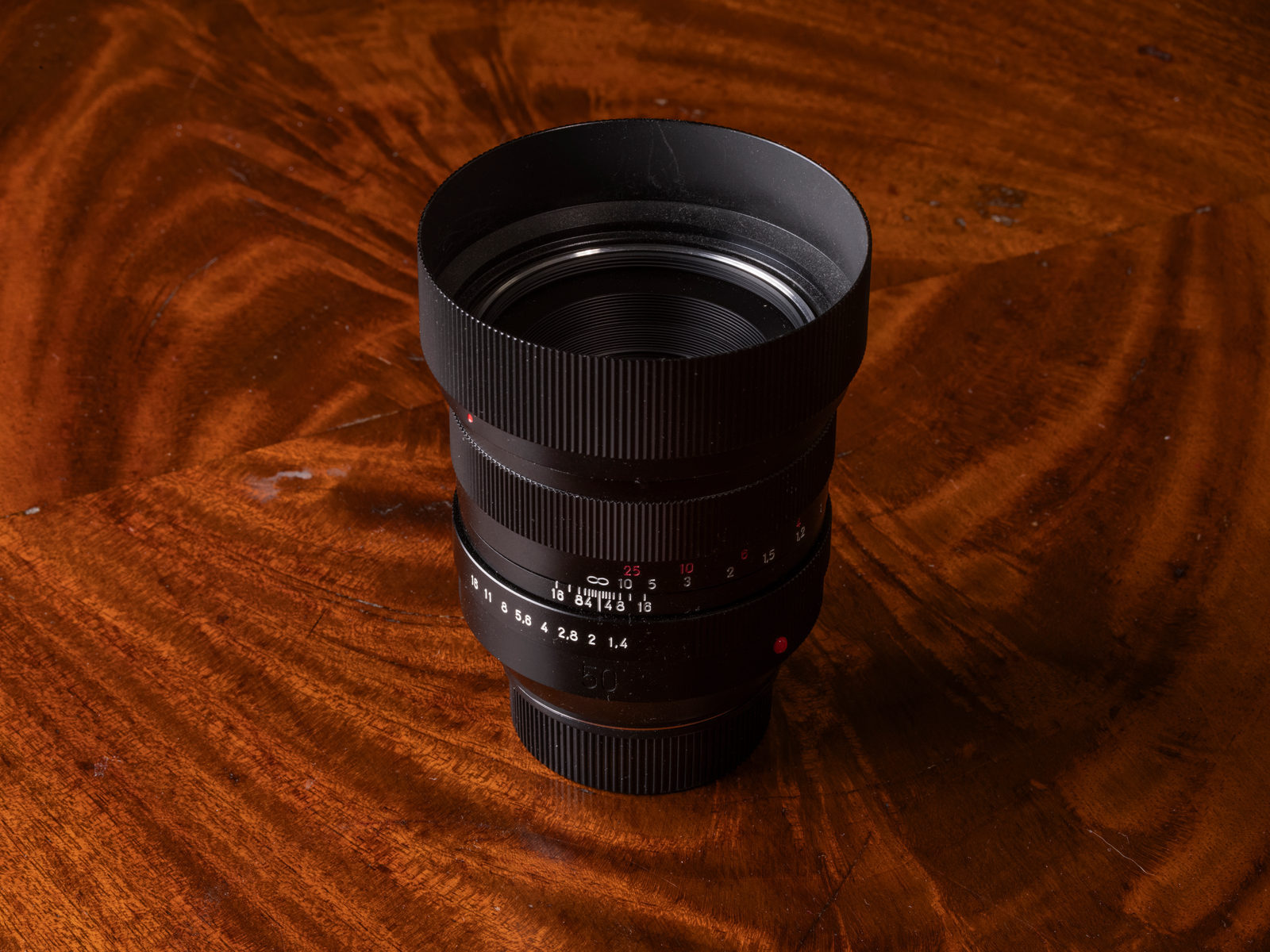 Yixiu 50mm1.4 M Lens