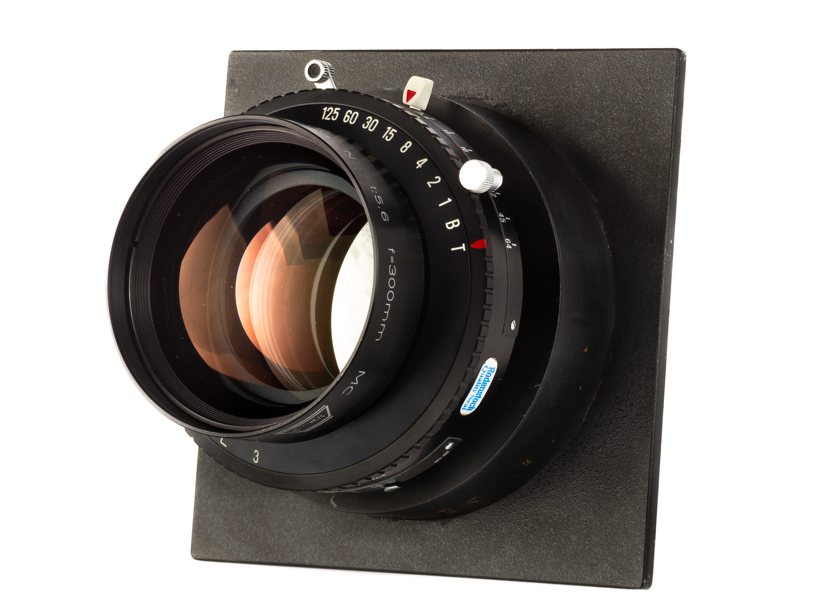 Macro-Sironar-N 5.6/300mm Lens