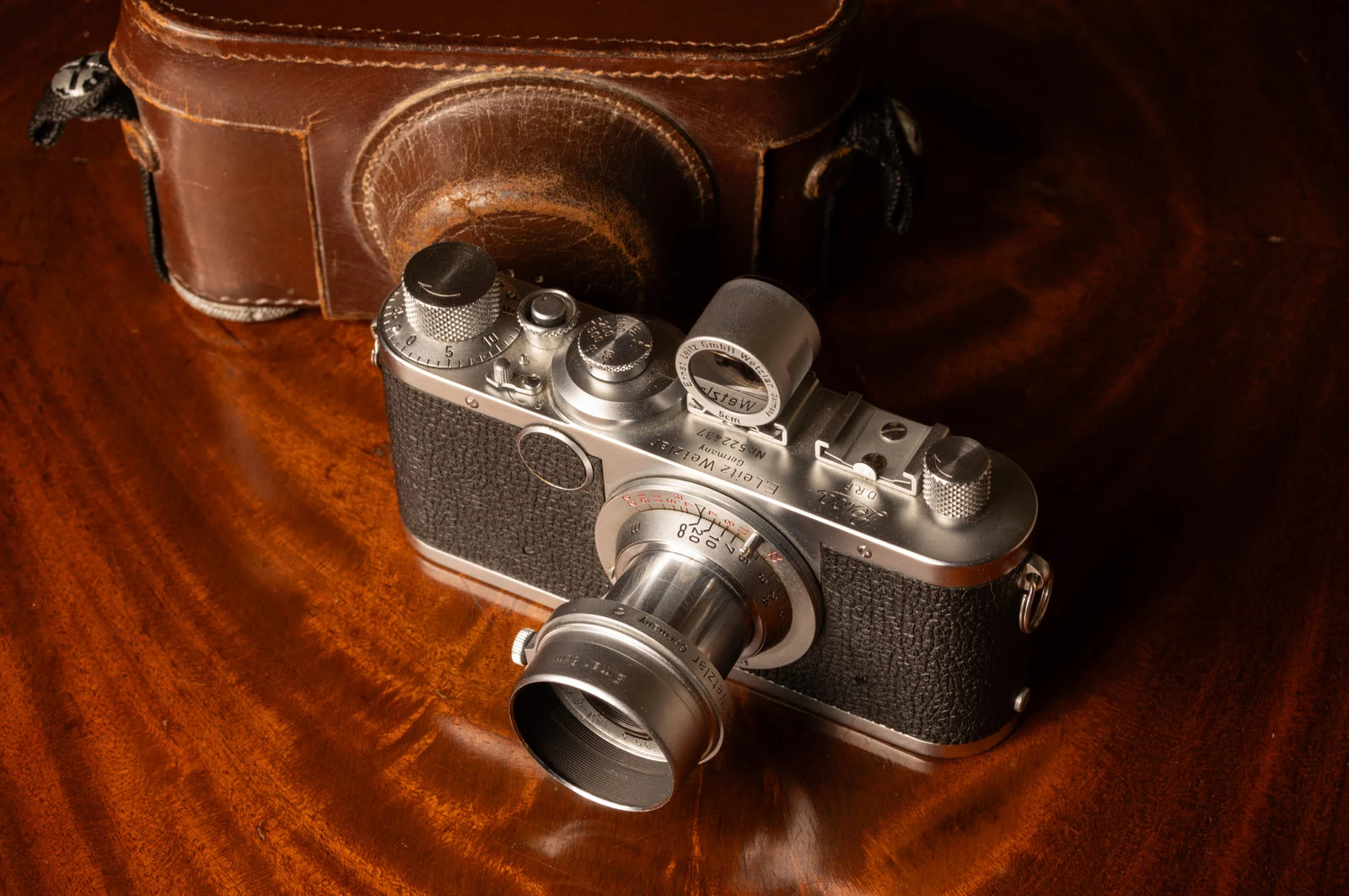 Leica IC rangefinder