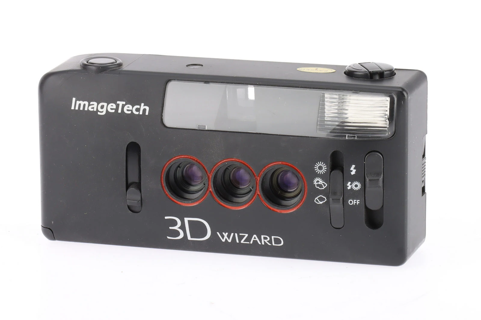 Imagetech 3D Wizard Stereo Camera