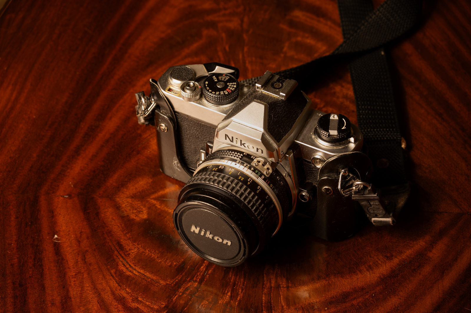 Nikon FM2 camera body