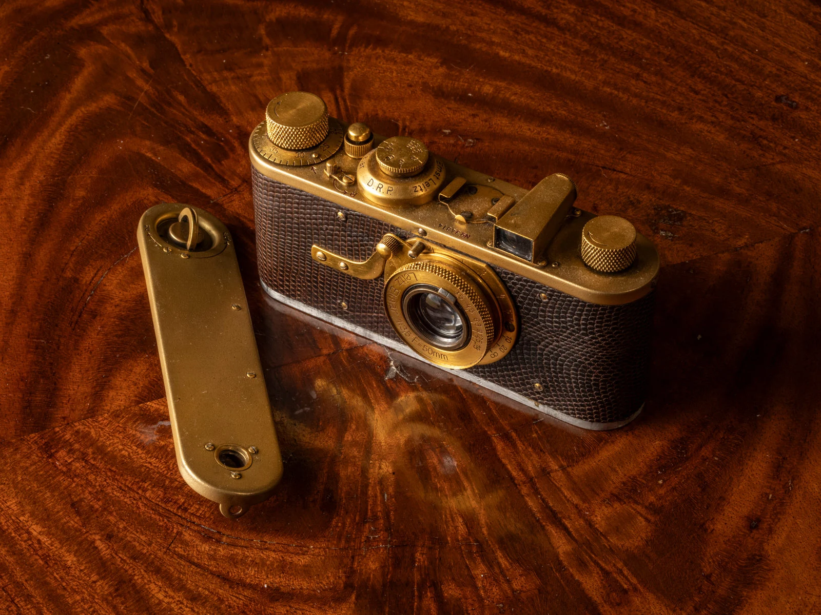 Leica I Model A “Luxus”