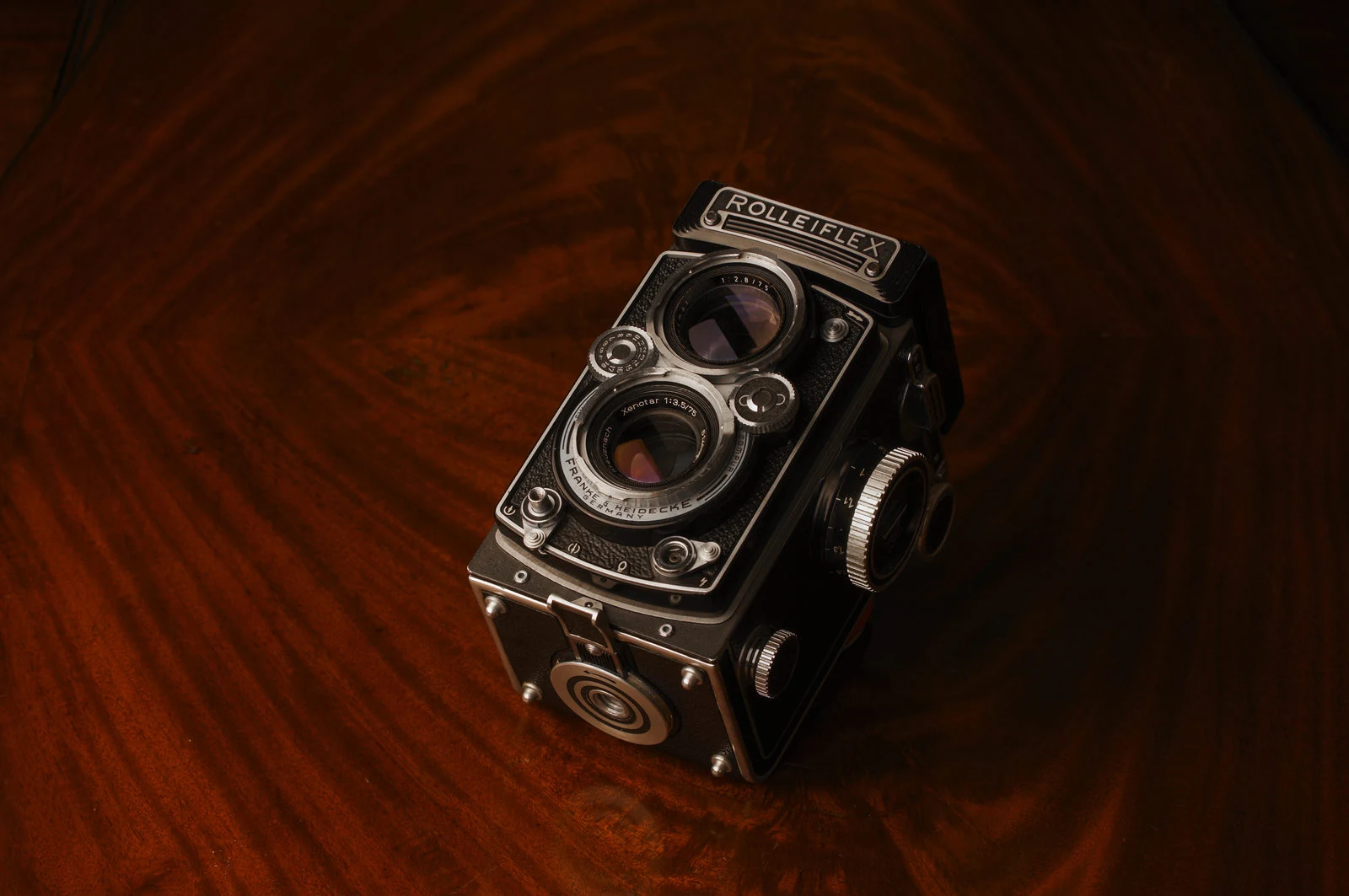 Rolleiflex 3.5F