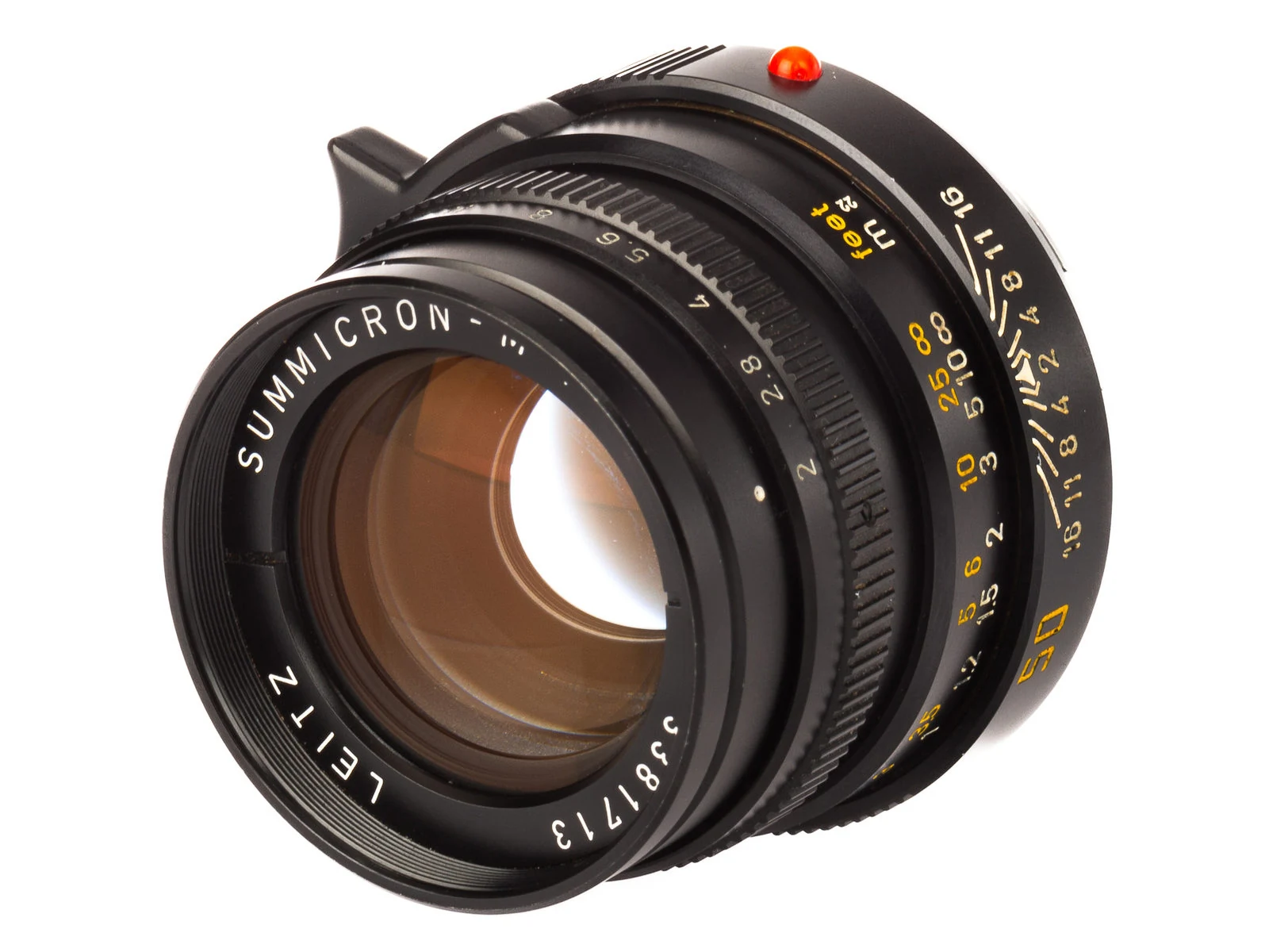 Summicron-M 2/50mm Lens