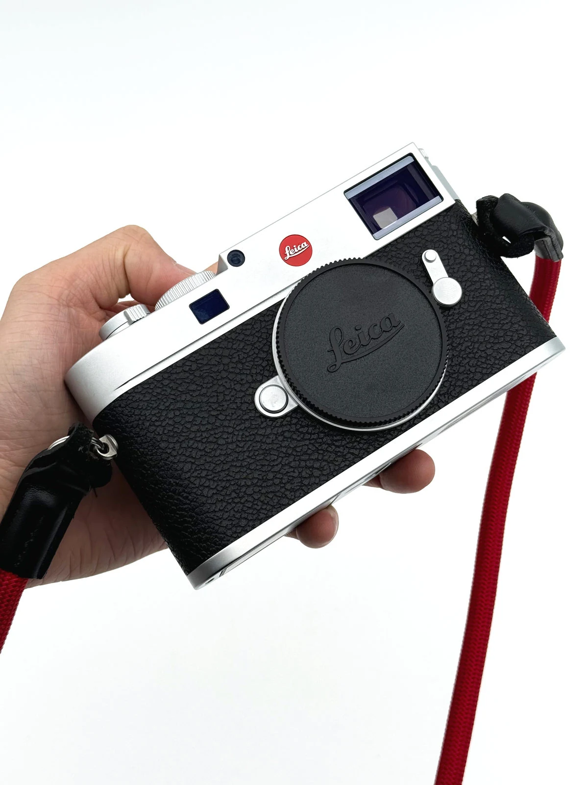 A Leica M11 Digital Rangefinder Camera