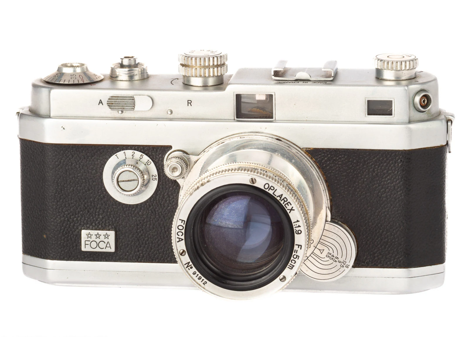 Foca PF3 model 2 35mmFilm Camera